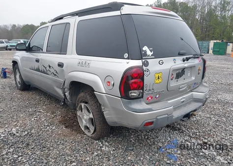 2006 Chevrolet Trailblazer Ext Ls from USA, damaged, VIN 1GNES16S066124359